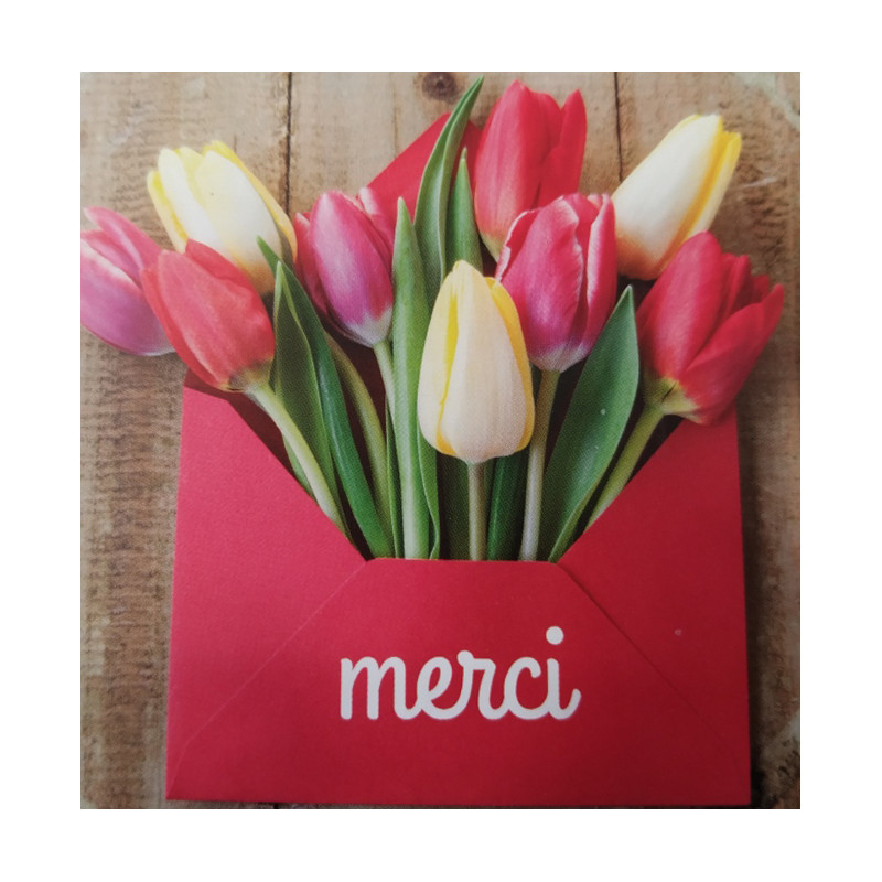 Carte Merci