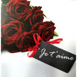 Carte "Je t'aime"