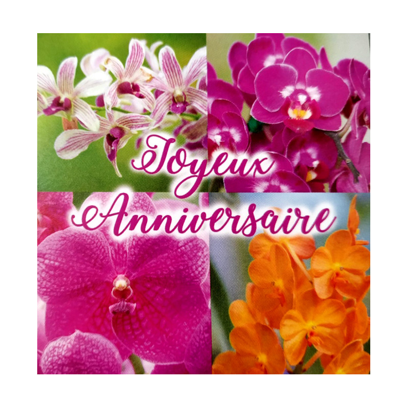 Carte de joyeux anniversaire – Get Update News