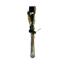 Basic- ROSE ETERNELLE NOIRE...