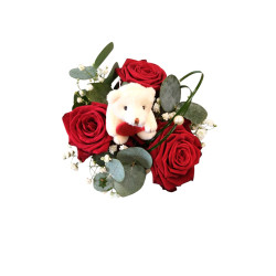 Trinité de Roses
