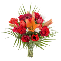 Bonne Fête Maîtresse (rouge)