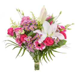 Bonne Fête Maîtresse (rose)