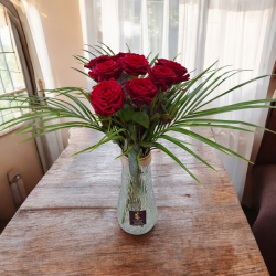 ROSES ROUGES RED NAOMI