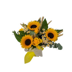 Soleil d'été