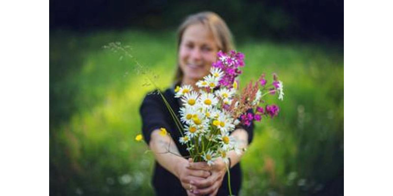 bouquets de saison, fleurs du moment