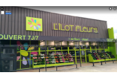 L'ILOTS FLEURS GERZAT